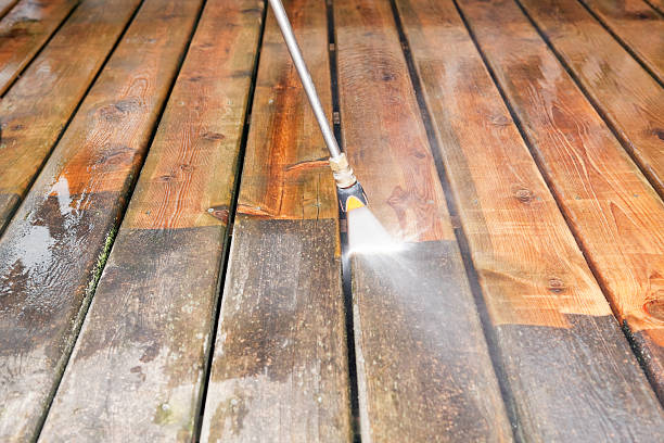 Best Commercial Pressure Washing  in Thomasboro, IL